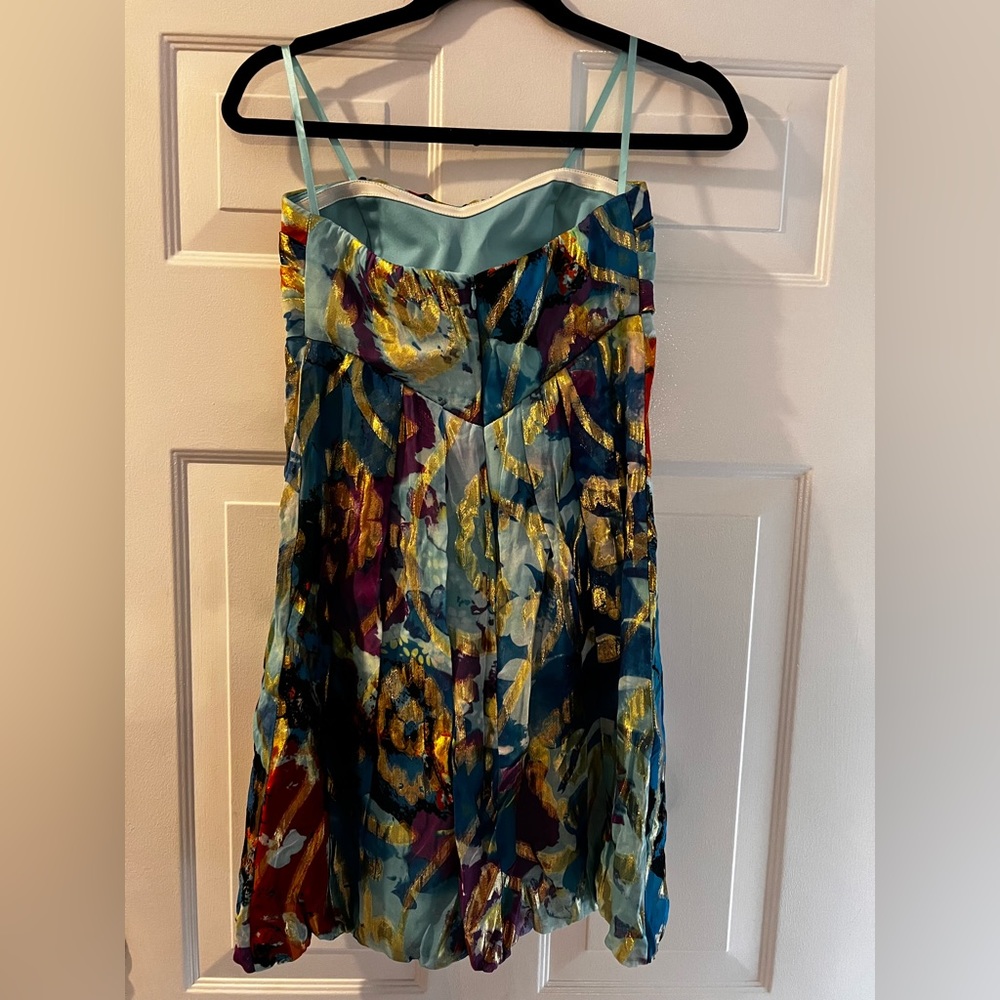 cache strapless dress - Picture 3 of 4